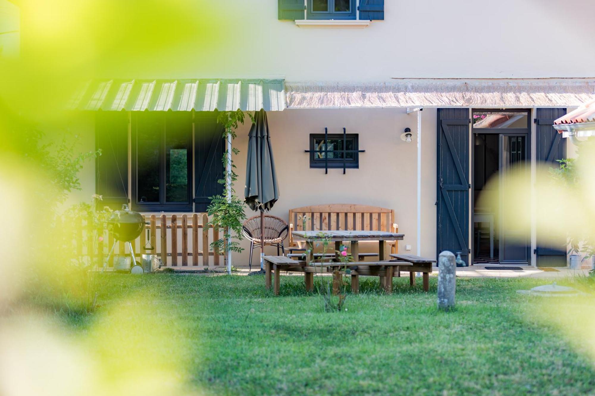 La Maison D'A Cote Mont-de-Marsan Dış mekan fotoğraf